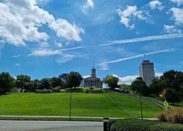 Tennessee State Capitol