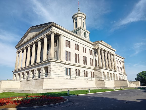 Tennessee State Capitol