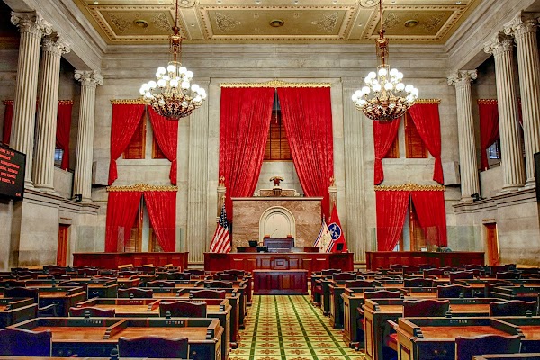 Tennessee State Capitol