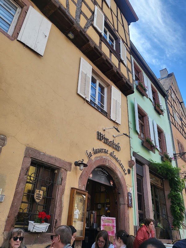Restaurant Winstub