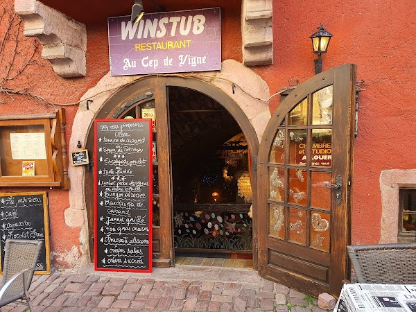 Restaurant Winstub