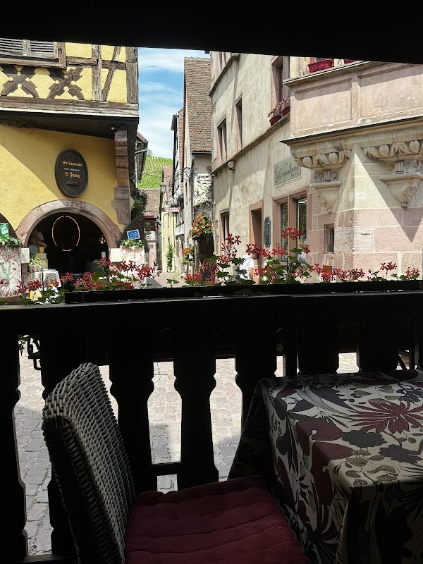 Restaurant Winstub