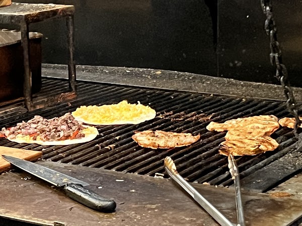 Firestone Grill