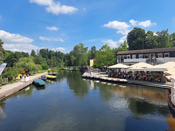 Großer Spreewaldhafen Lübbenau