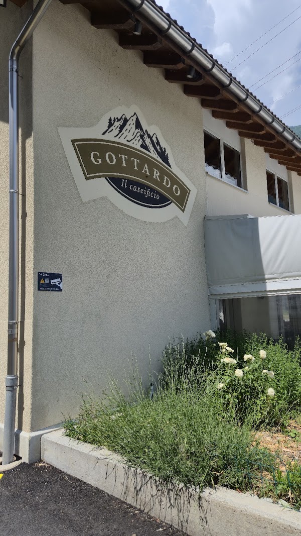 Caseificio del Gottardo