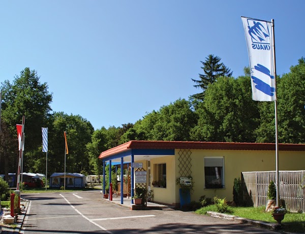 KNAUS Campingpark Nürnberg