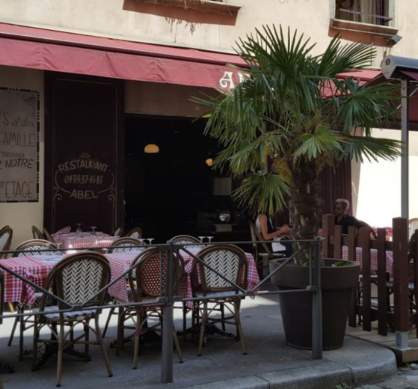 Café Comptoir Abel