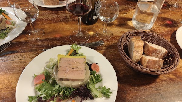 Café Comptoir Abel