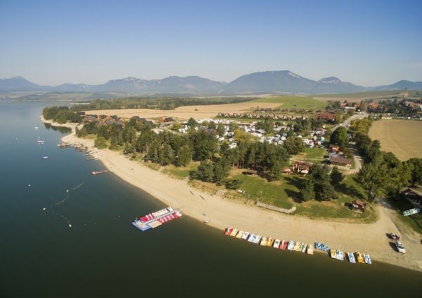 MARA CAMPING / ATC Liptovský Trnovec
