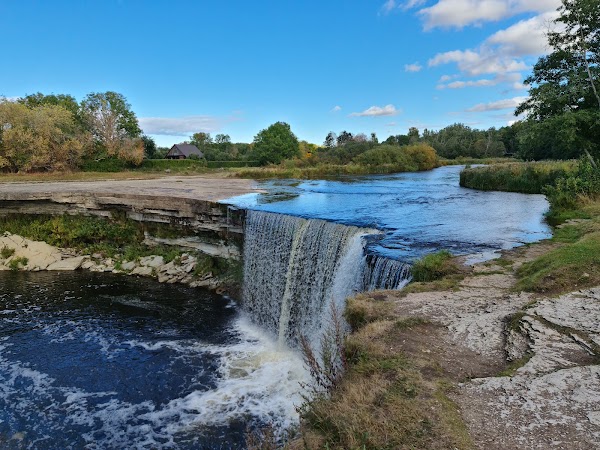 Jägala Waterfall