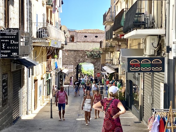 Citadelle de Porto-Vecchio