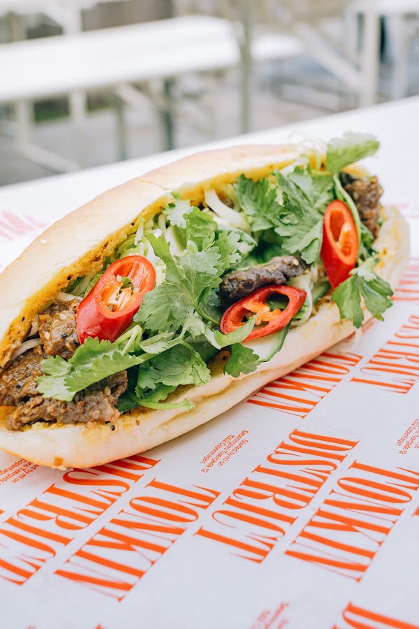 Broens Street Food