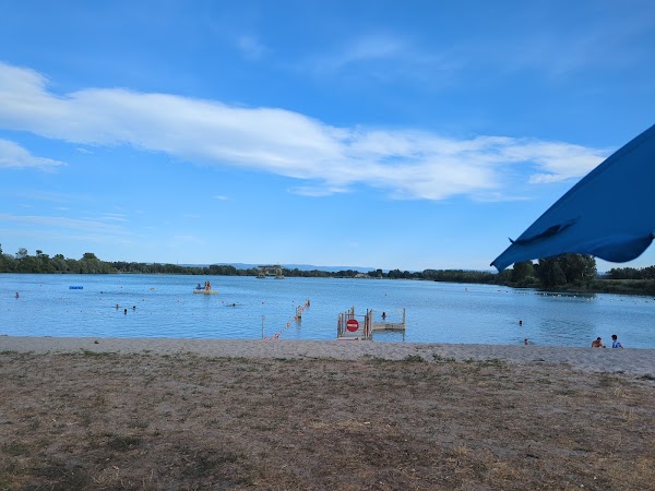 Plage des mouettes