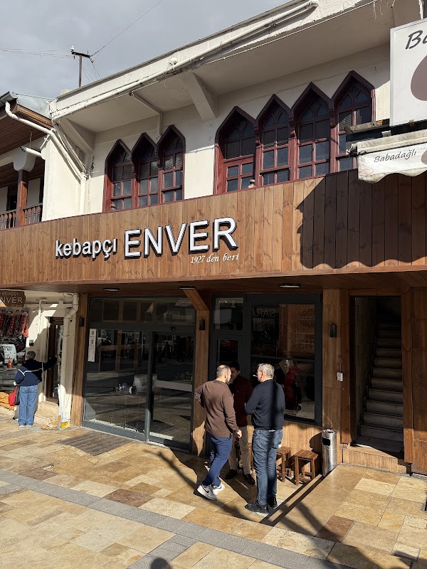 Kebapçı Enver