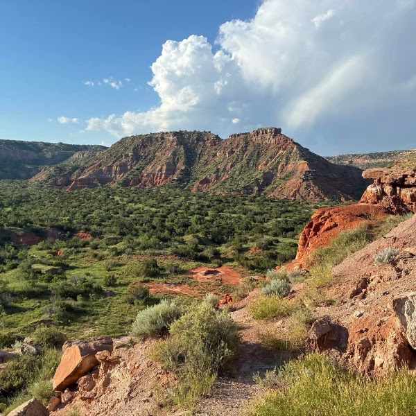 Palo Duro Canyon State Park