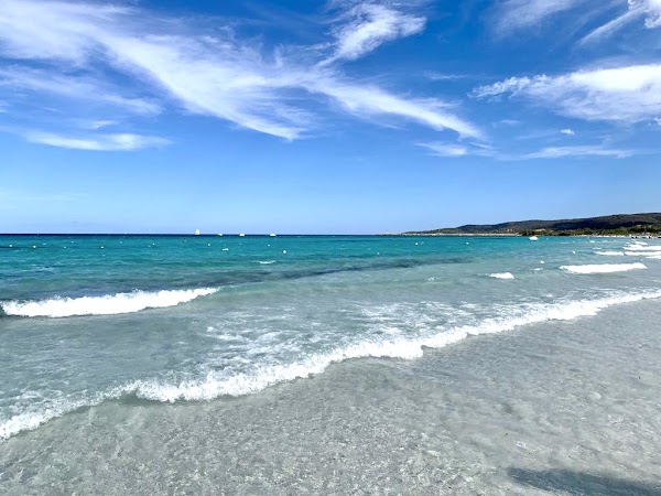 La Cinta Beach