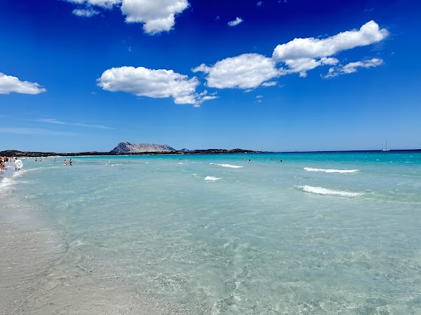 La Cinta Beach