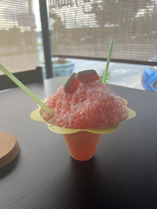 Our Dessert Island