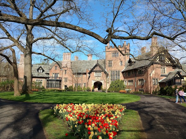 Stan Hywet Hall & Gardens