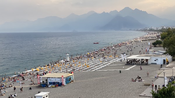 Konyaaltı Beach