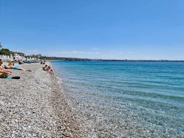 Konyaaltı Beach