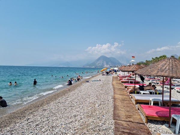 Konyaaltı Beach