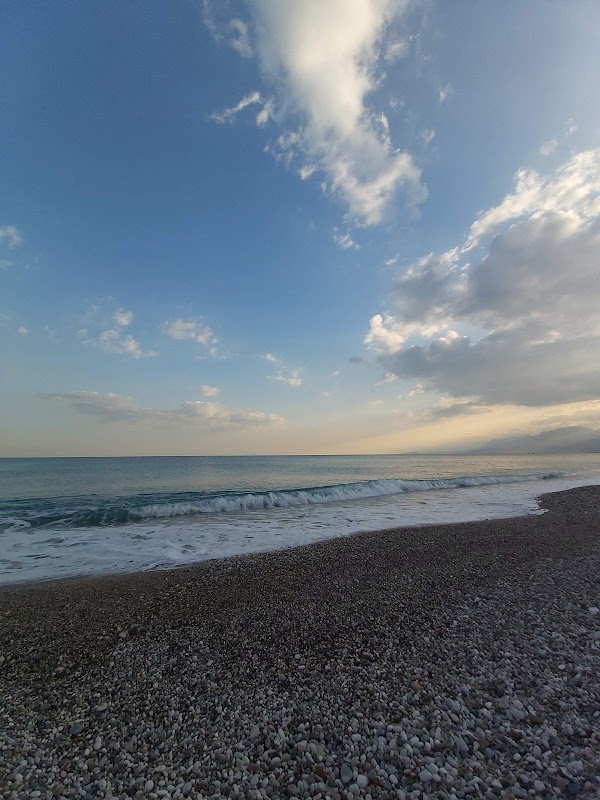 Konyaaltı Beach