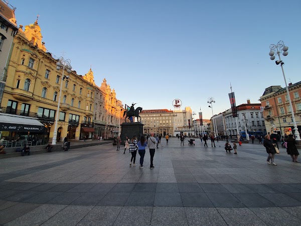 Ban Jelačić Square