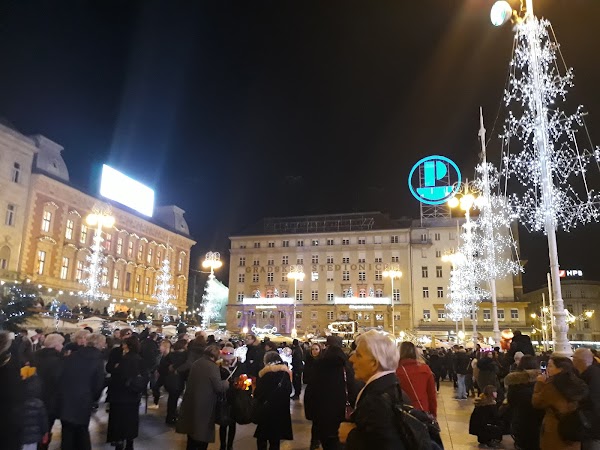 Ban Jelačić Square
