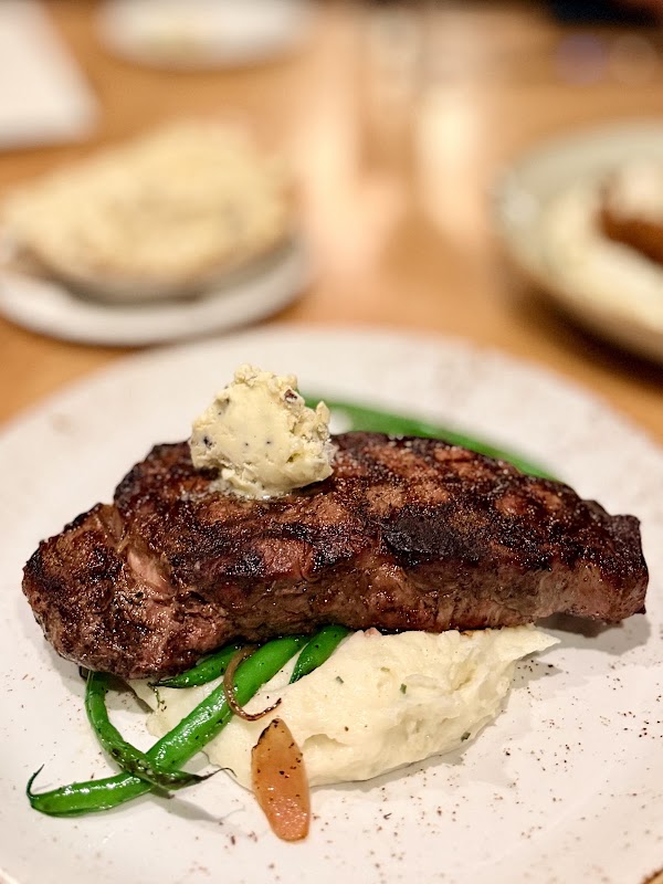 The Southern Steak & Oyster