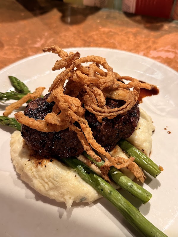 The Southern Steak & Oyster