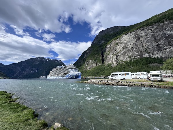 Geiranger Camping