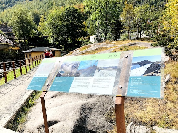 Geiranger Camping