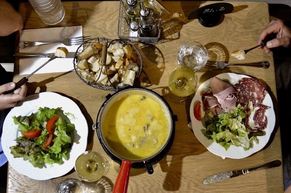 Restaurant Le Pic Vert