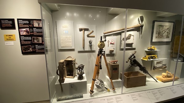 Musée Minéro de Thetford