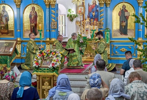 Кафедральный собор Благовещения Пресвятой Богородицы