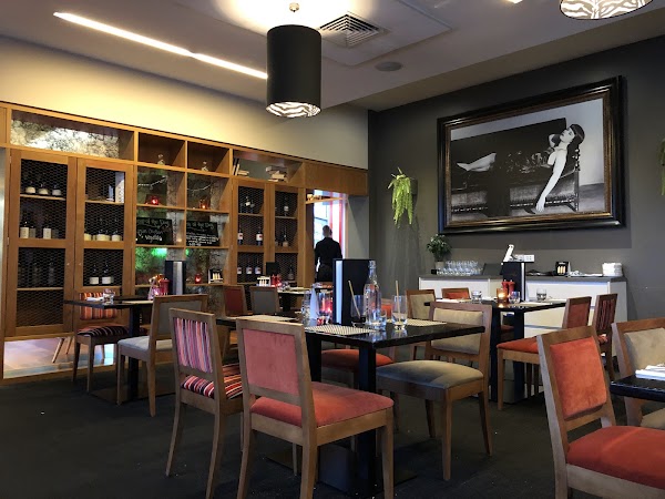 The Saucy Chef Restaurant & Bar