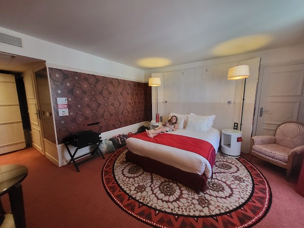 Hotel Carlton Lyon - MGallery Collection