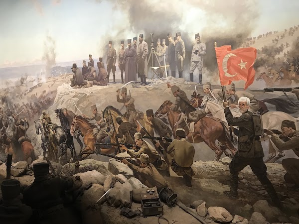 Ataturk & Independence War Museum
