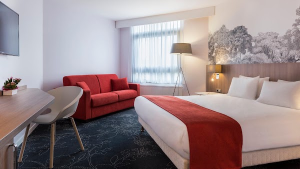 Holiday Inn Calais - Coquelles by IHG