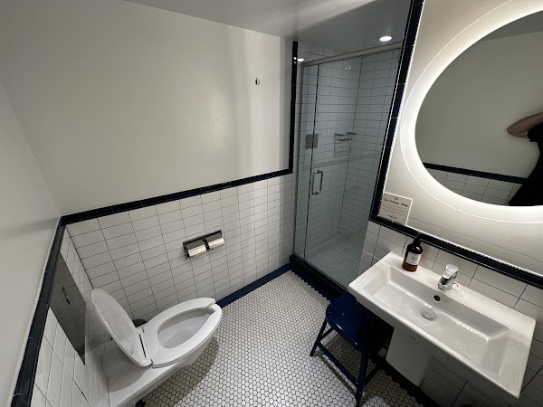 The Revolution Hotel