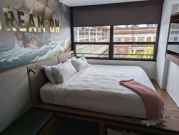 The Revolution Hotel