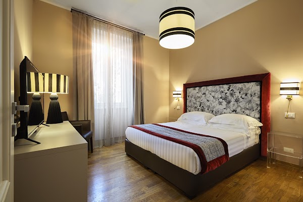 Trianon Borgo Pio Srl