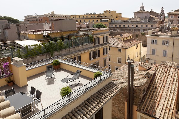 Trianon Borgo Pio Srl