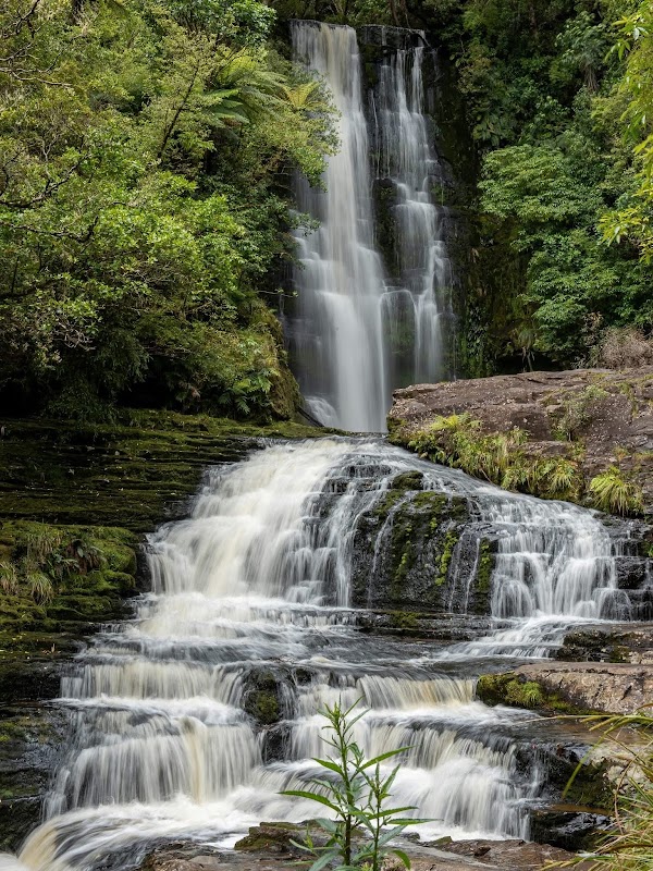 McLean Falls