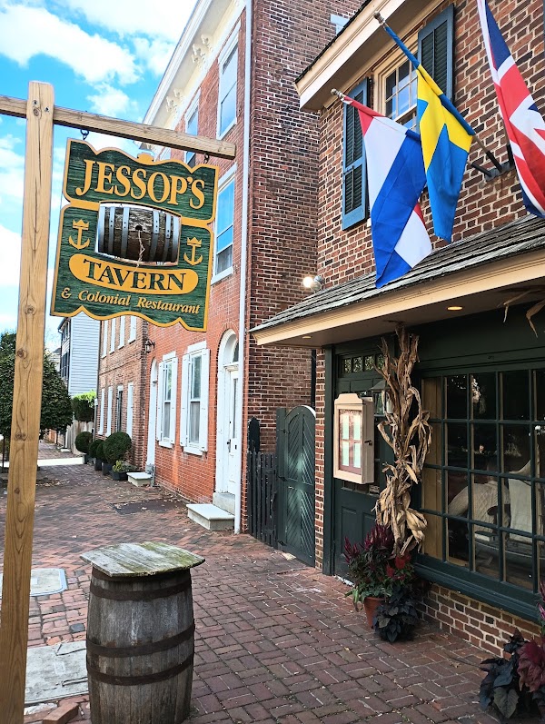 Jessop's Tavern & Colonial Restaurant