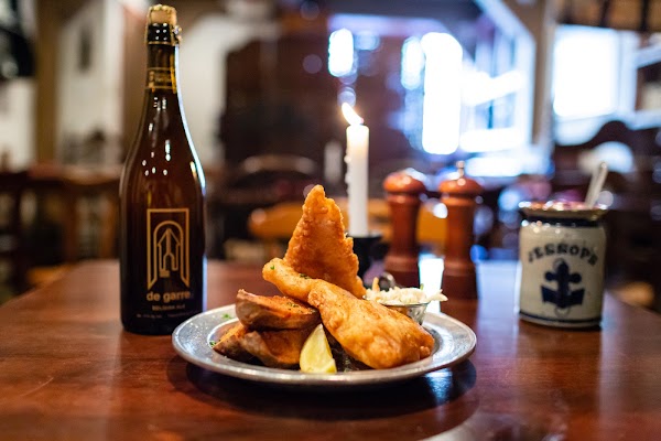 Jessop's Tavern & Colonial Restaurant