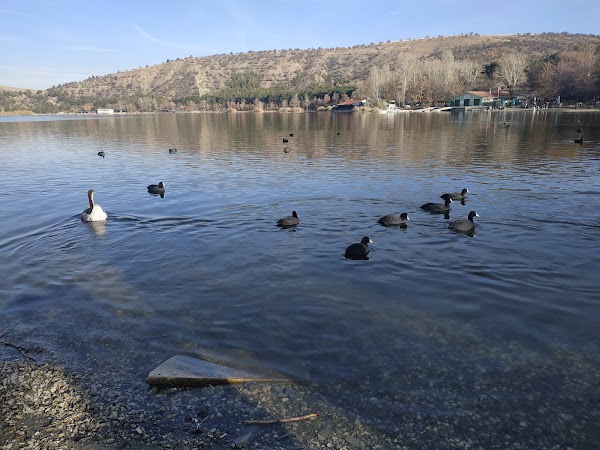Metu Eymir Lake Facility