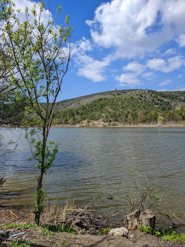 Metu Eymir Lake Facility