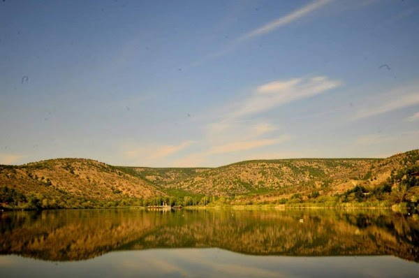 Metu Eymir Lake Facility